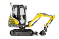Гусеничный экскаватор Wacker Neuson ET24